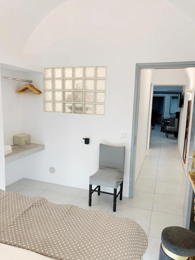 Poli Cave House Santorini Villa Fira  Exteriör bild