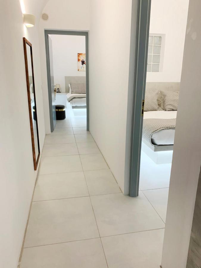 Poli Cave House Santorini Villa Fira  Exteriör bild