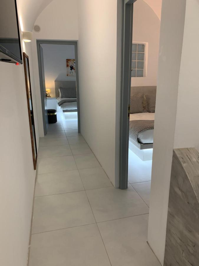 Poli Cave House Santorini Villa Fira  Exteriör bild