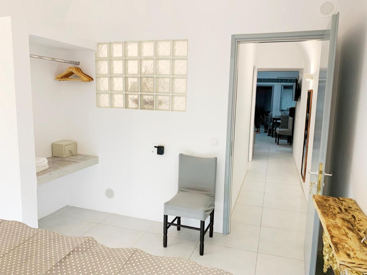 Poli Cave House Santorini Villa Fira  Exteriör bild