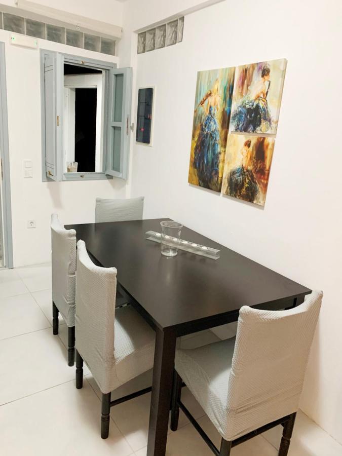Poli Cave House Santorini Villa Fira  Exteriör bild