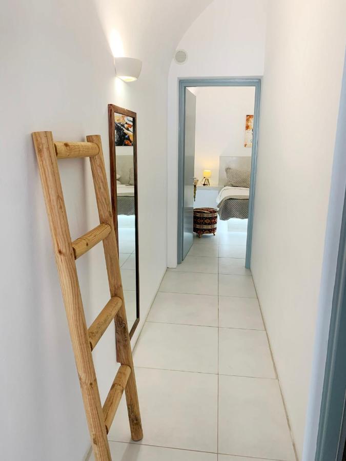 Poli Cave House Santorini Villa Fira  Exteriör bild