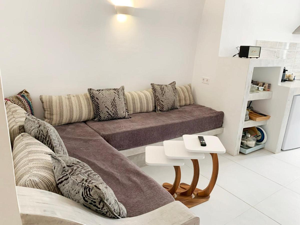 Poli Cave House Santorini Villa Fira  Exteriör bild