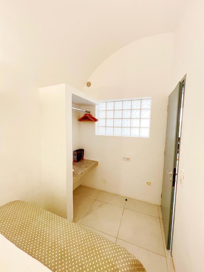 Poli Cave House Santorini Villa Fira  Exteriör bild